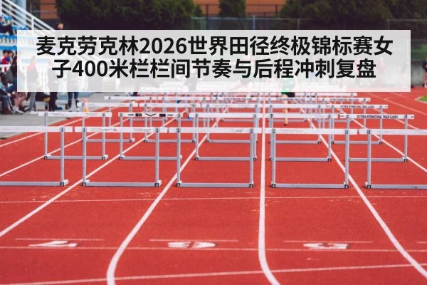 麦克劳克林2026世界田径终极锦标赛女子400米栏栏间节奏与后程冲刺复盘
